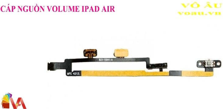 CÁP NGUỒN VOLUME IPAD AIR