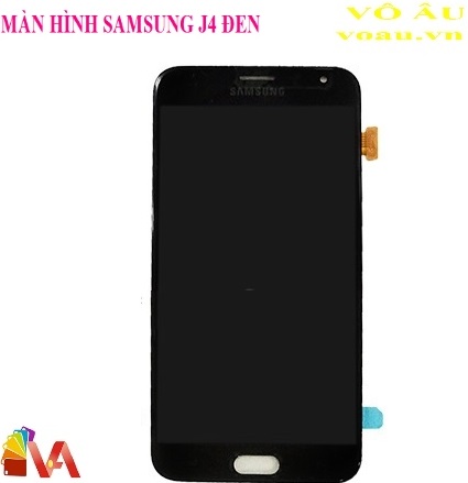 MÀN HÌNH SAMSUNG J4 MÀU ĐEN