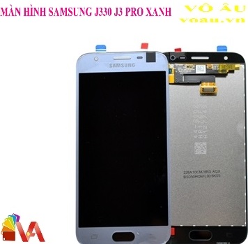 MÀN HÌNH SAMSUNG J330 J3 PRO MÀU XANH
