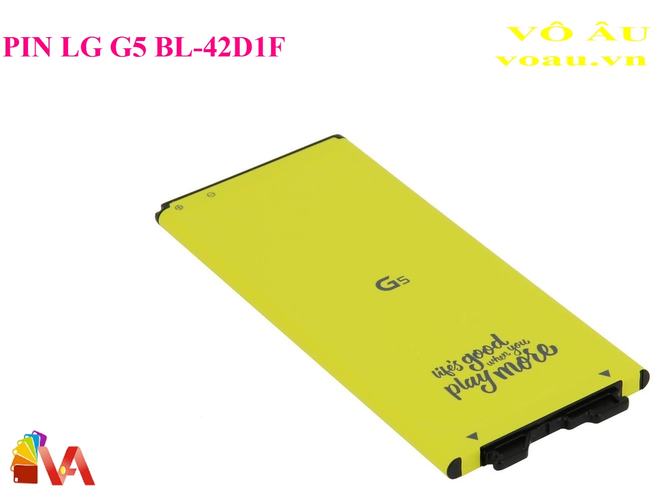 PIN LG G5 H830 BL-42D1F