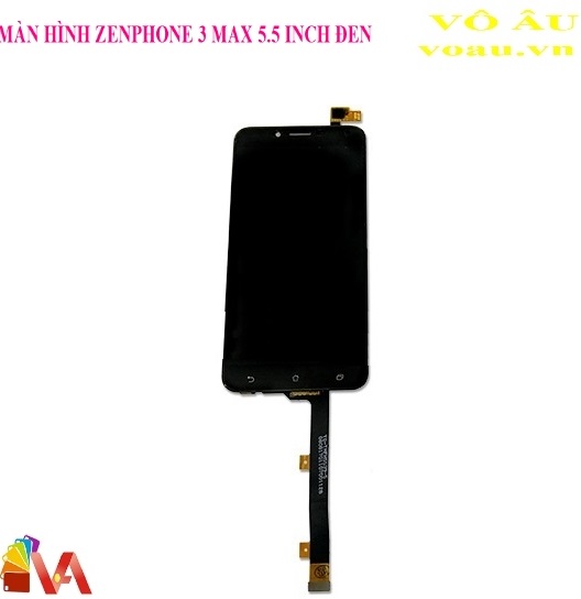 MÀN HÌNH ZENPHONE 3 MAX 5.5 INCH ĐEN