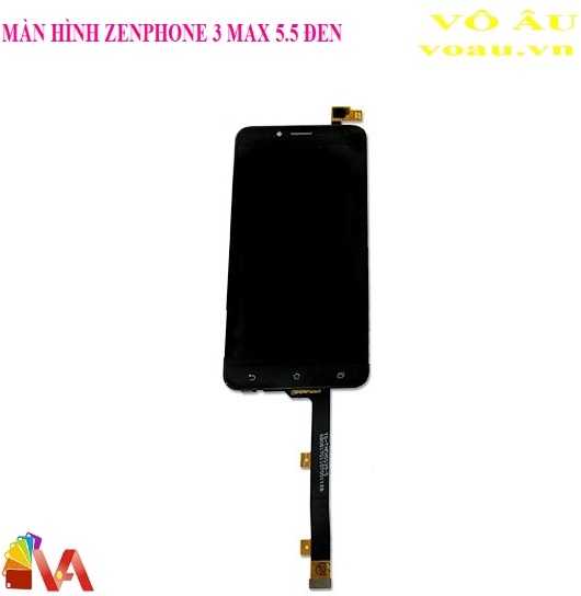 MÀN HÌNH ZENPHONE 3 MAX 5.5 ĐEN