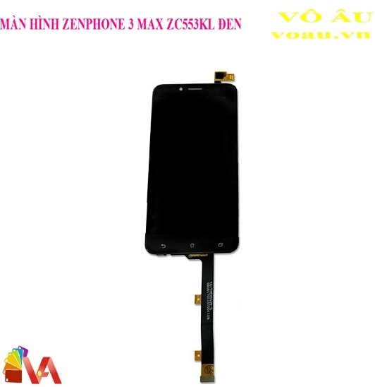 MÀN HÌNH ZENPHONE 3 MAX ZC553KL ĐEN