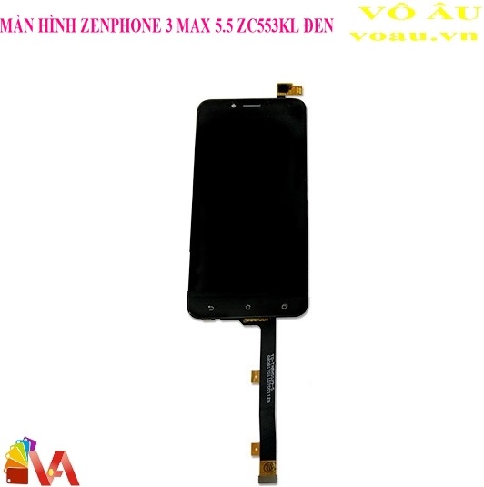 MÀN HÌNH ZENPHONE 3 MAX 5.5 ZC553KL ĐEN