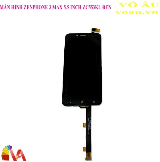 MÀN HÌNH ZENPHONE 3 MAX 5.5 INCH ZC553KL ĐEN