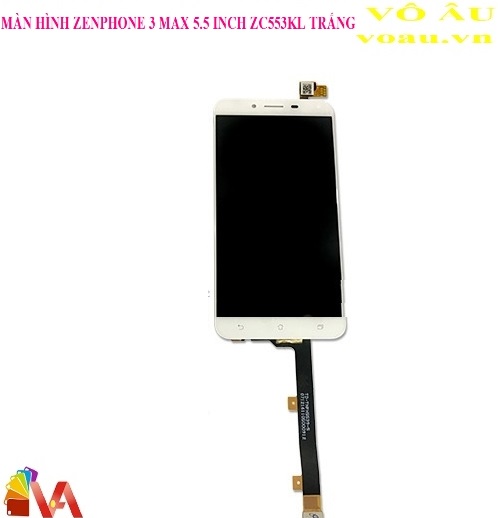 MÀN HÌNH ZENPHONE 3 MAX 5.5 INCH ZC553KL TRẮNG