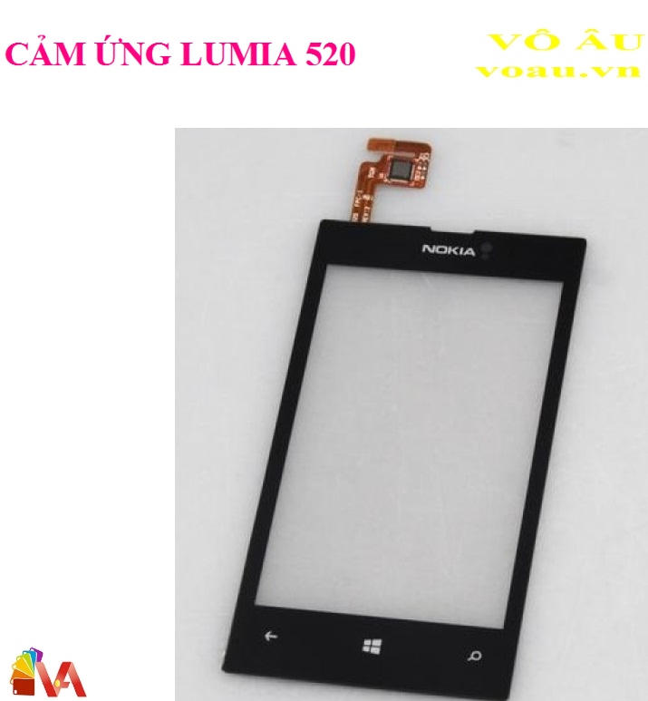 CẢM ỨNG LUMIA 520