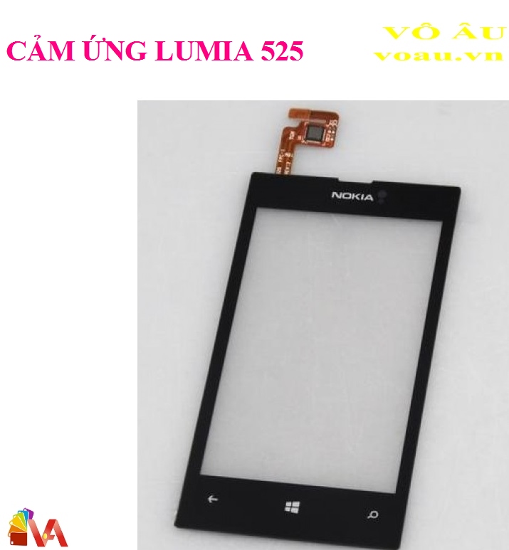 CẢM ỨNG LUMIA 525