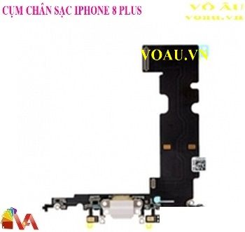 CỤM CHÂN SẠC IPHONE 8 PLUS