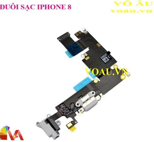 ĐUÔI SẠC IPHONE 8