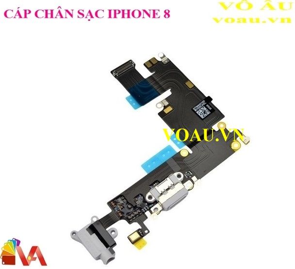 CÁP CHÂN SẠC IPHONE 8