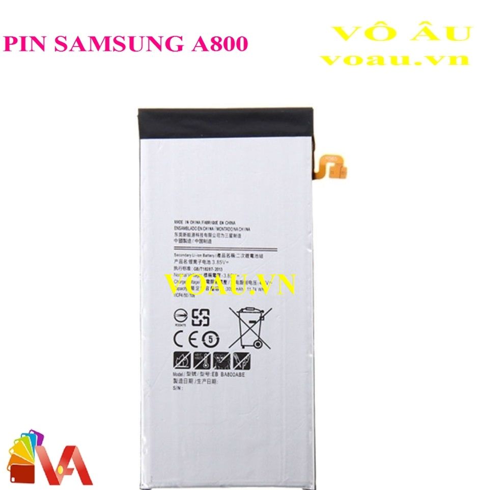 PIN SAMSUNG A800