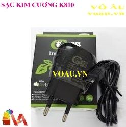 SẠC KIM CƯƠNG LIỀN DÂY K810