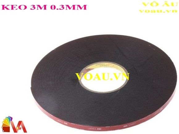 KEO 3M 0.3MM DÁN MÀN HÌNH ĐIỆN THOẠI