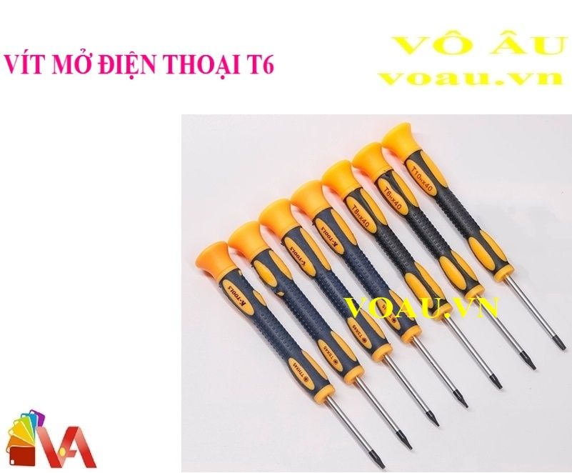 VÍT MỞ ĐIỆN THOẠI T6 XỊN