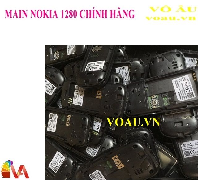 MAIN NOKIA 1280 FULL CHỨC NĂNG