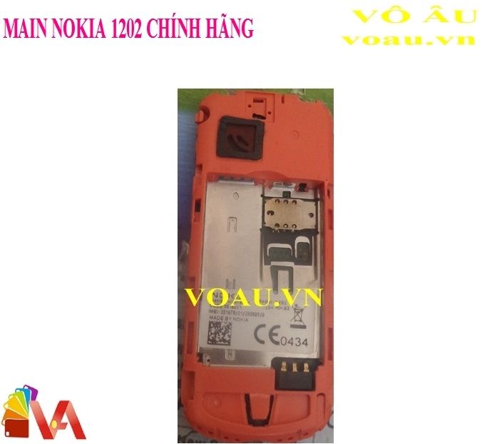 MAIN ĐIỆN THOẠI NOKIA 1202 CHÍNH HÃNG