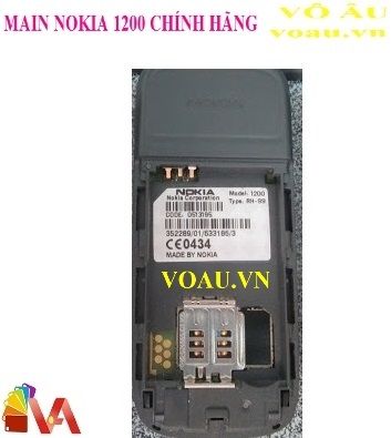 MAIN NOKIA 1200 FULL CHỨC NĂNG