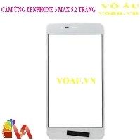 CẢM ỨNG ZENPHONE 3 MAX 5.2 MÀU TRẮNG