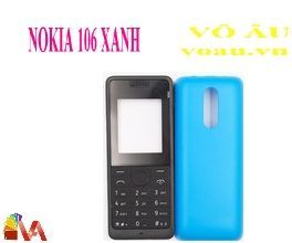ĐIỆN THOẠI NOKIA 106 MÀU XANH CHÍNH HÃNG