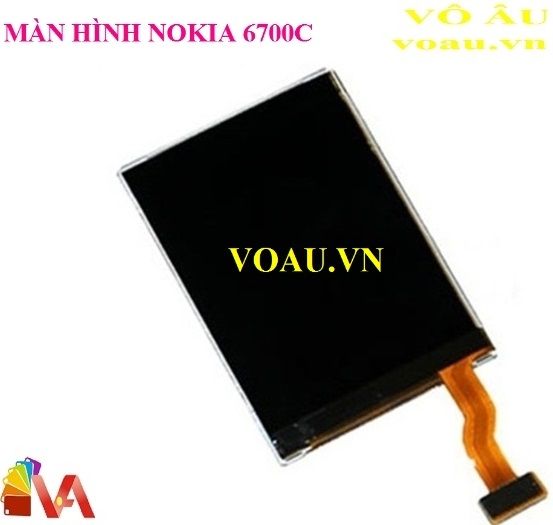 MÀN HÌNH ĐIỆN THOẠI NOKIA 6700C
