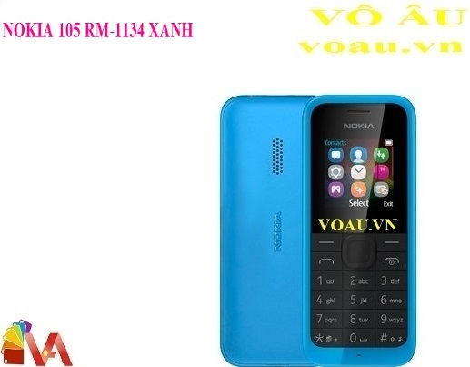 NOKIA 105 RM-1134 MÀU XANH