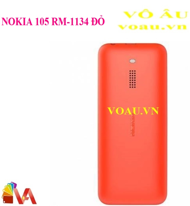 NOKIA 105 RM-1134 MÀU ĐỎ