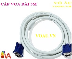 CÁP VGA CHỐNG NHIỄU 3M