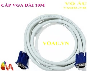 CÁP VGA 10M