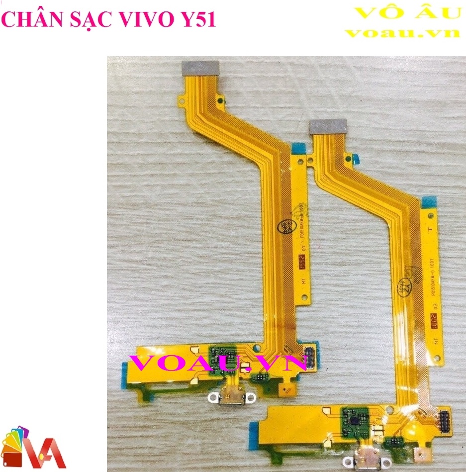 CHÂN SẠC VIVO Y51