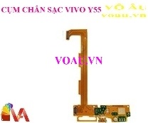 CỤM CHÂN SẠC VIVO Y55