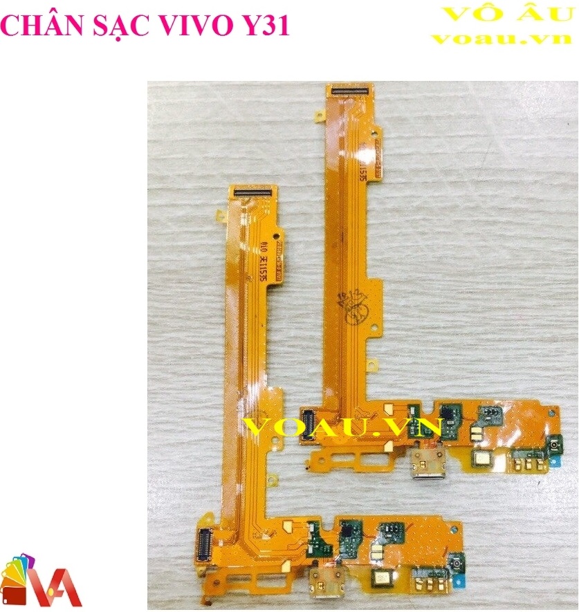 CHÂN SẠC VIVO Y31