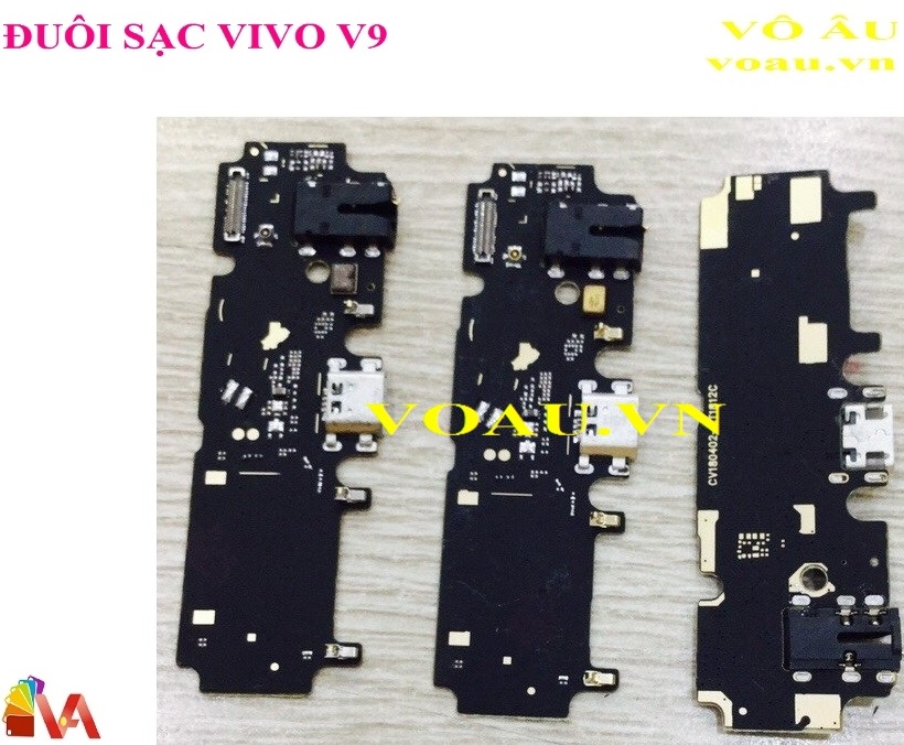 ĐUÔI SẠC VIVO V9