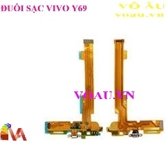 ĐUÔI SẠC VIVO Y69