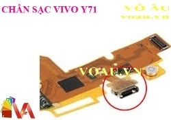 CHÂN SẠC VIVO Y71