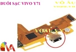 ĐUÔI SẠC VIVO Y71