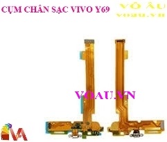 CỤM CHÂN SẠC VIVO Y69