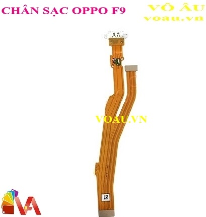 CHÂN SẠC OPPO F9