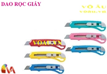 DAO RỌC GIẤY