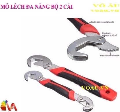 MỎ LẾCH ĐA NĂNG BỘ 2 CÁI