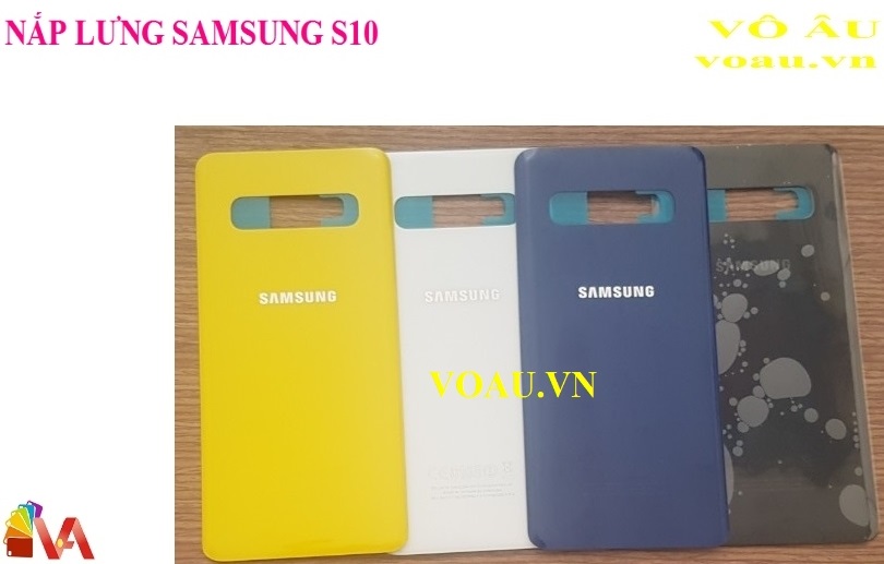 NẮP LƯNG SAMSUNG S10