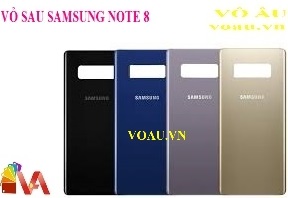 VỎ SAU SAMSUNG NOTE 8
