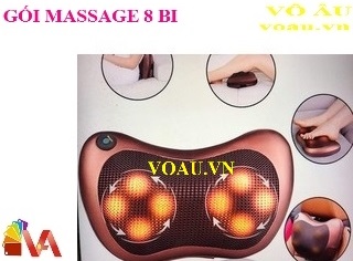 GỐI MASSAGE 8 BI