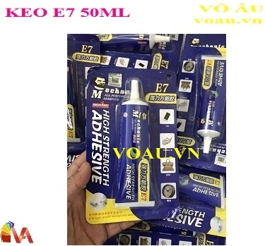 KEO DÁN ĐA NĂNG E7 50ML