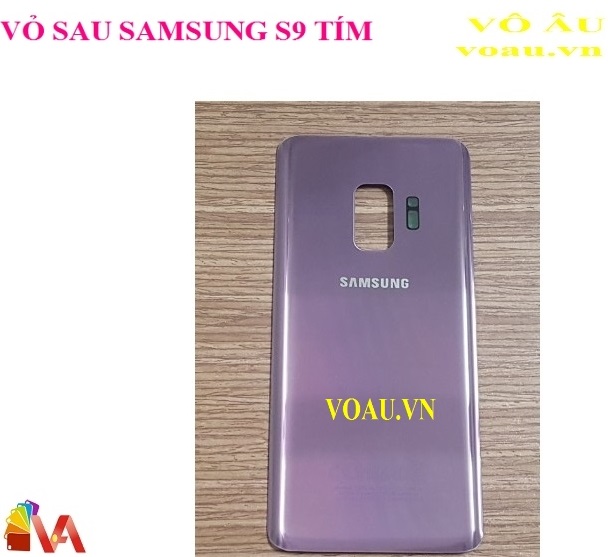 VỎ SAU SAMSUNG S9 MÀU TÍM