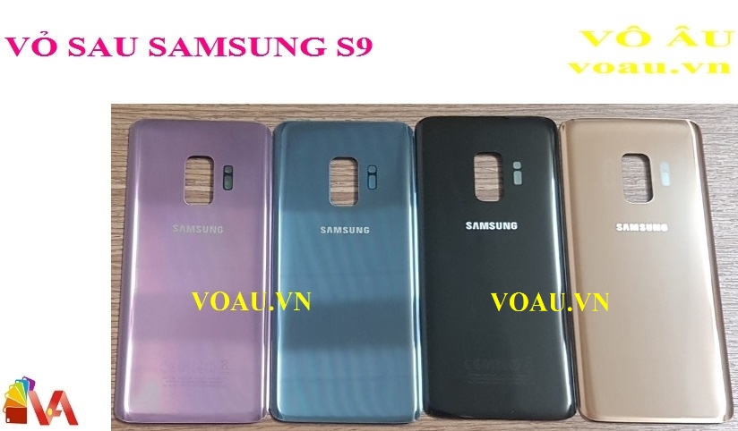 VỎ SAU SAMSUNG S9