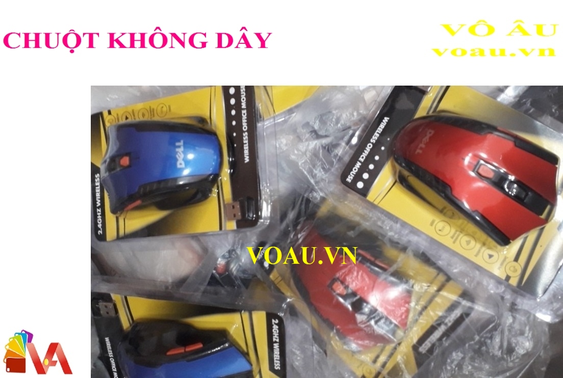 CHUỘT KHÔNG DÂY
