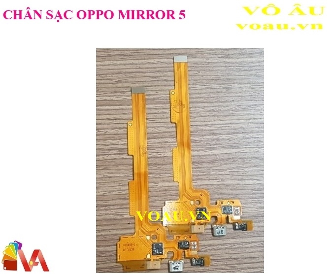 CHÂN SẠC OPPO MIRROR 5 A51