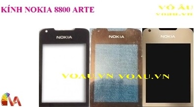 KÍNH NOKIA 8800 ARTE