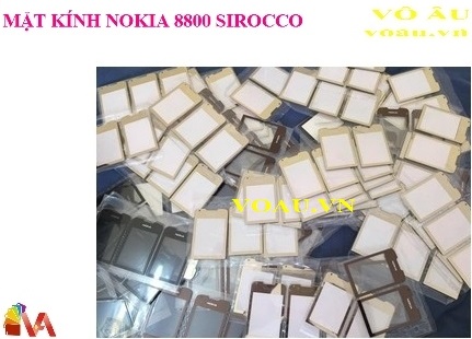 MẶT KÍNH NOKIA 8800 SIROCCO